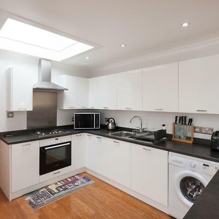 אדינבורו The Traquair Park Residence מראה חיצוני תמונה
