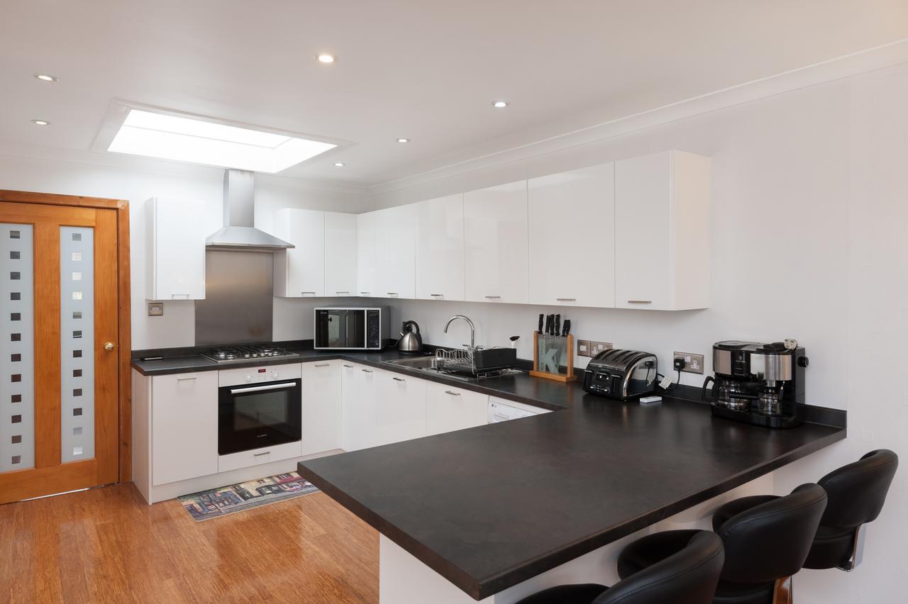 אדינבורו The Traquair Park Residence מראה חיצוני תמונה