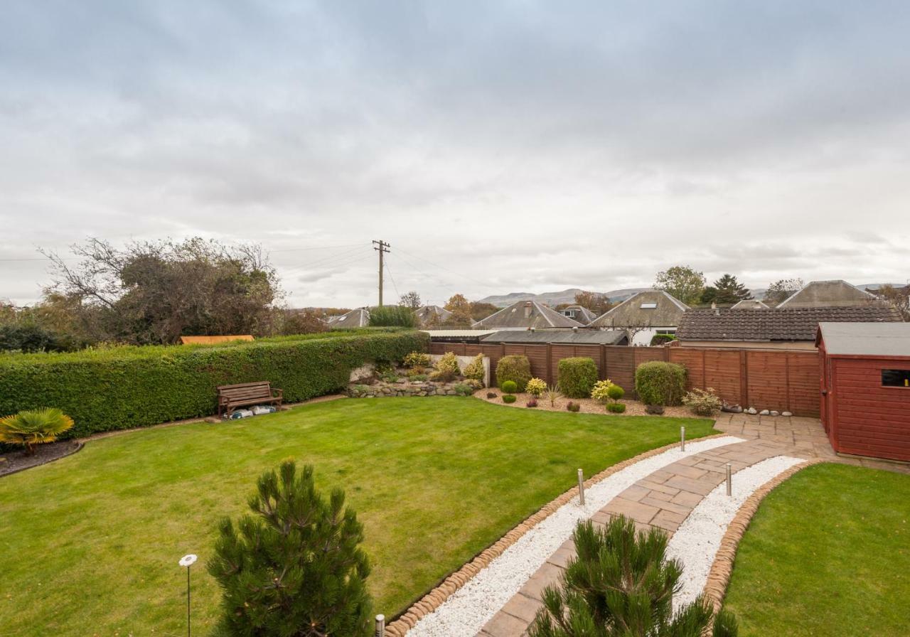 אדינבורו The Traquair Park Residence מראה חיצוני תמונה